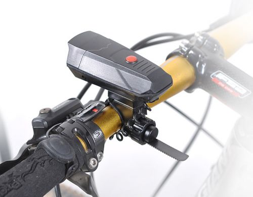 Sonnette de vélo klaxon électrique - Ref 1452744