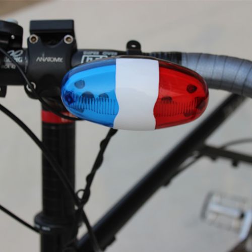 Sonnette de vélo klaxon électrique - Ref 1452750