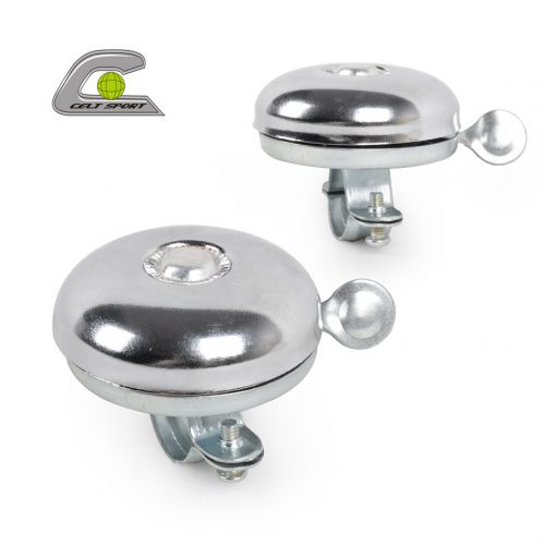 Sonnette de vélo sonnerie commune - Ref 1452761