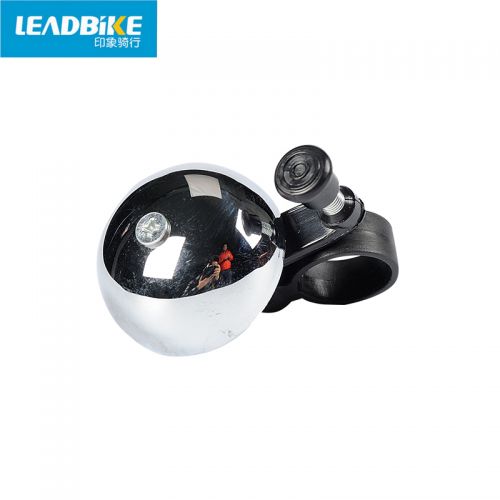 Sonnette de vélo sonnerie commune LEADBIKE - Ref 1452779