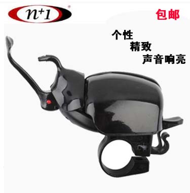 Sonnette de vélo sonnerie commune - Ref 1452785