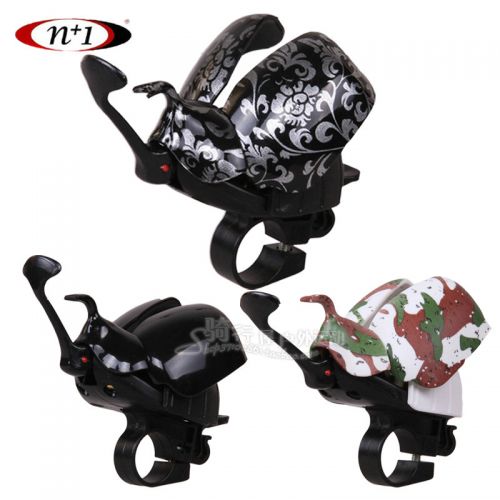 Sonnette de vélo sonnerie commune - Ref 1452891