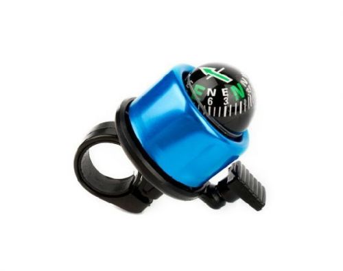 Sonnette de vélo bell Compass SOIDIER - Ref 1452901