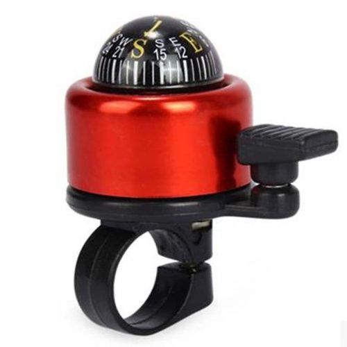 Sonnette de vélo bell Compass - Ref 1452930