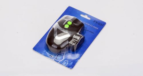 Sonnette de vélo klaxon électrique - Ref 1452942