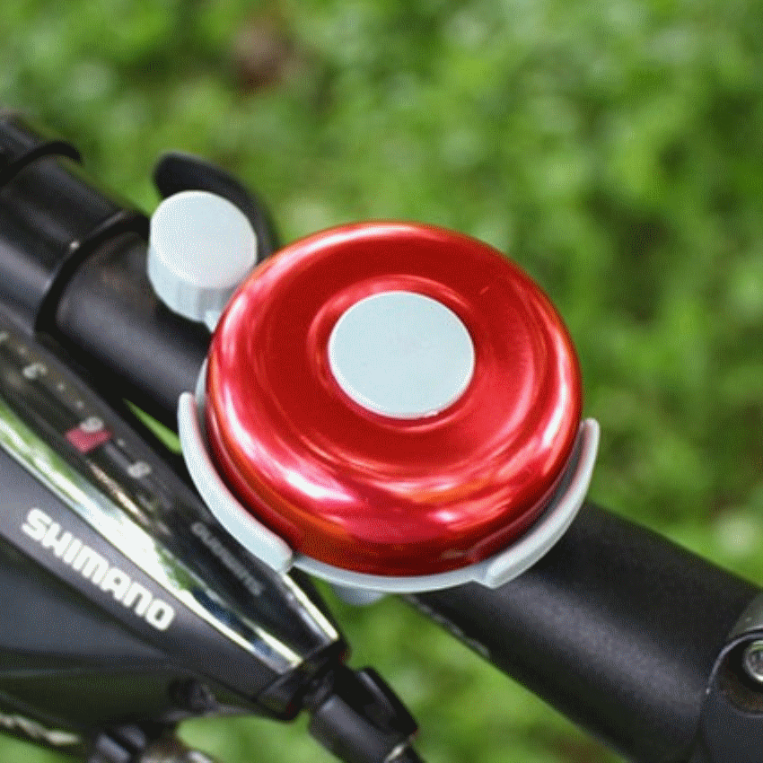 Sonnette de vélo sonnerie commune - Ref 1453056