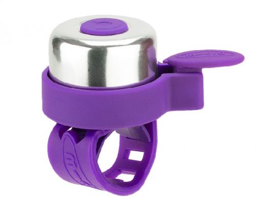 Sonnette de vélo sonnerie commune - Ref 1453128