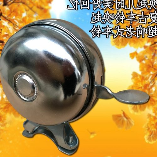 Sonnette de vélo sonnerie commune - Ref 1453274