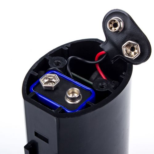 Sonnette de vélo klaxon électrique TUBAN - Ref 1453318