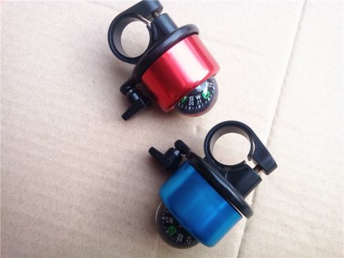 Sonnette de vélo bell Compass - Ref 1453380