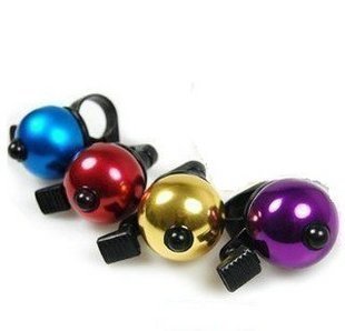 Sonnette de vélo sonnerie commune - Ref 1453486