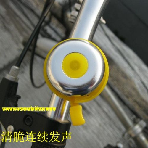 Sonnette de vélo sonnerie commune - Ref 1453564