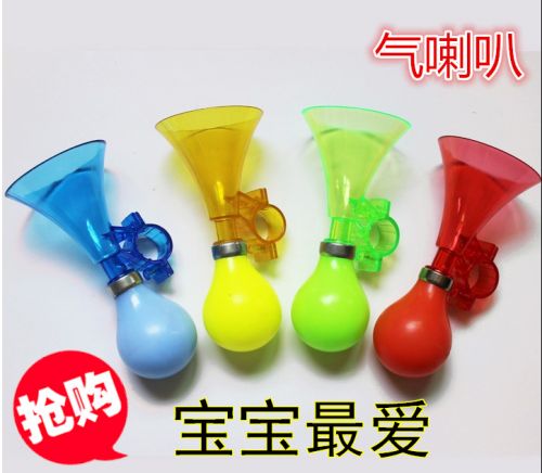 Sonnette de vélo corne Air - Ref 1453579