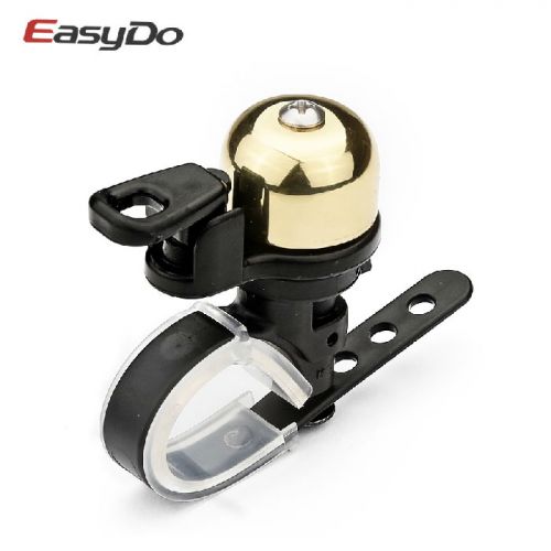 Sonnette de vélo sonnerie commune EASYDO - Ref 1453650