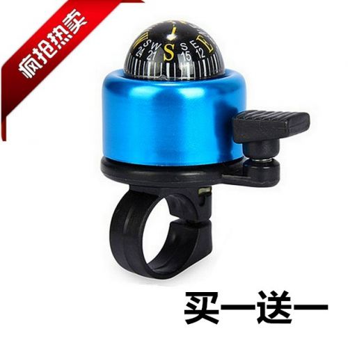 Sonnette de vélo bell Compass - Ref 1453743