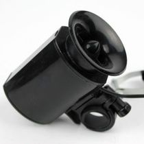 Sonnette de vélo klaxon électrique - Ref 1453754