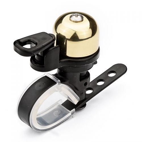 Sonnette de vélo sonnerie commune KF COOLWINO - Ref 1453760