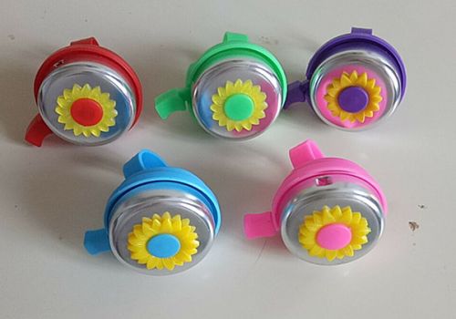 Sonnette de vélo sonnerie commune - Ref 1453785