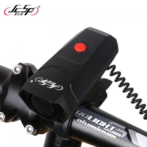 Sonnette de vélo klaxon électrique JCSP - Ref 1453851