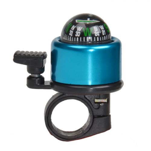 Sonnette de vélo bell Compass TOTIA - Ref 1453902