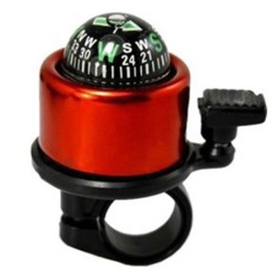 Sonnette de vélo bell Compass GO-YOUNG - Ref 1453914