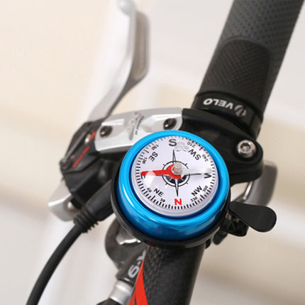 Sonnette de vélo - Ref 1453925