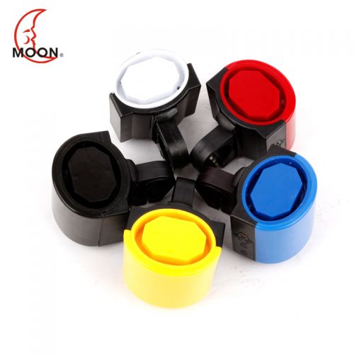 Sonnette de vélo klaxon électrique MOON - Ref 1453943