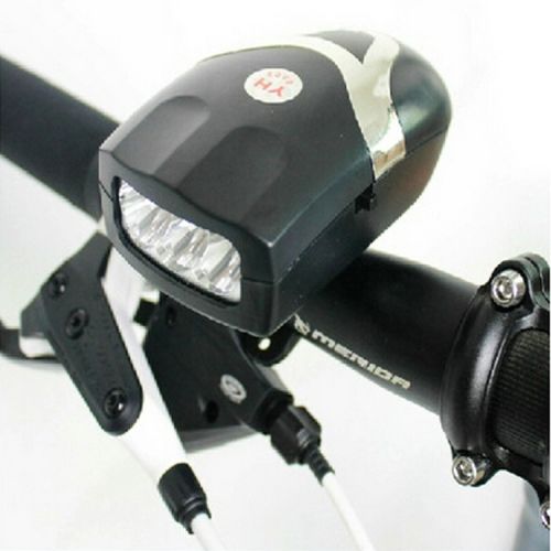 Sonnette de vélo klaxon électrique - Ref 1454032