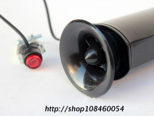 Sonnette de vélo klaxon électrique - Ref 1454064