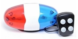 Sonnette de vélo - Ref 1454224