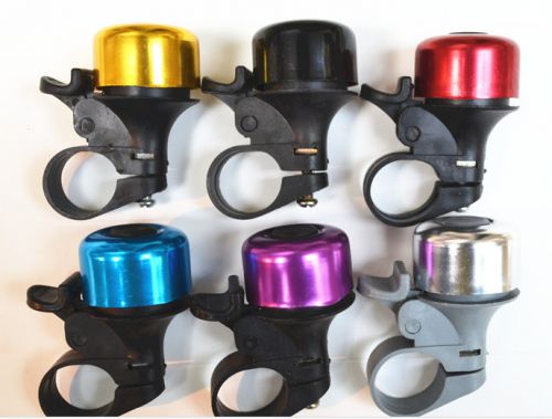 Sonnette de vélo sonnerie commune - Ref 1454344