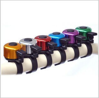 Sonnette de vélo sonnerie commune - Ref 1454411