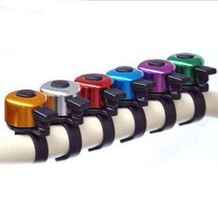 Sonnette de vélo sonnerie commune - Ref 1454413