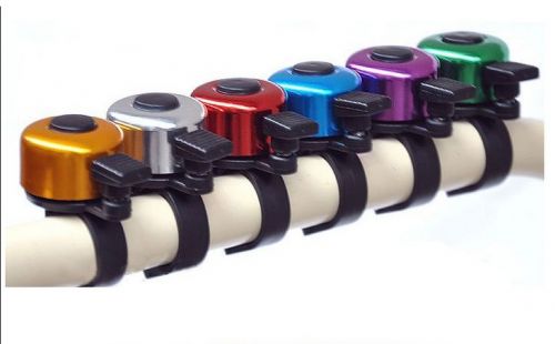 Sonnette de vélo bell Compass - Ref 1454417