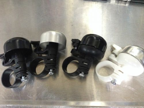 Sonnette de vélo sonnerie commune - Ref 1454478