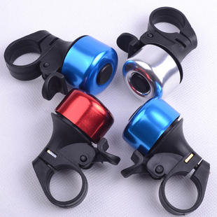 Sonnette de vélo sonnerie commune - Ref 1454479