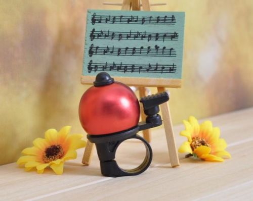 Sonnette de vélo sonnerie commune - Ref 1454480