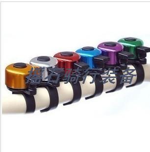 Sonnette de vélo sonnerie commune - Ref 1454508