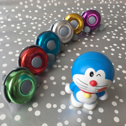 Sonnette de vélo sonnerie commune - Ref 1454516