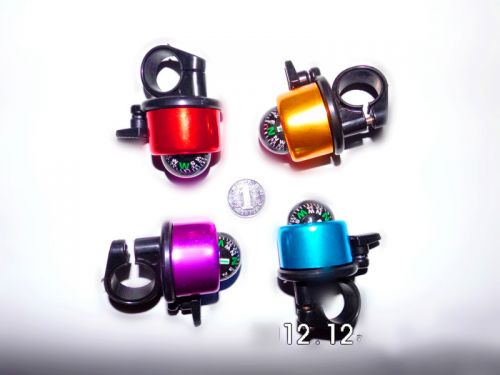 Sonnette de vélo bell Compass - Ref 1454545