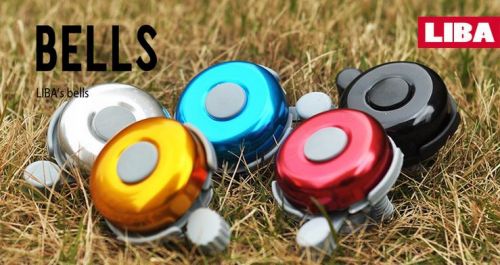 Sonnette de vélo sonnerie commune - Ref 1454606