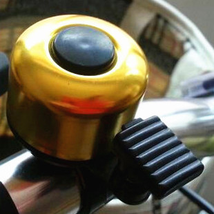 Sonnette de vélo sonnerie commune - Ref 1454616