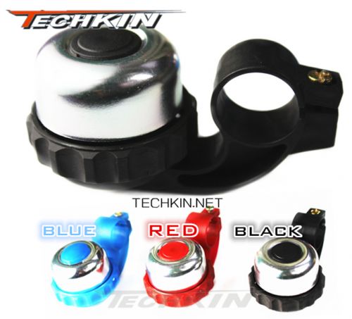 Sonnette de vélo sonnerie commune - Ref 1454636