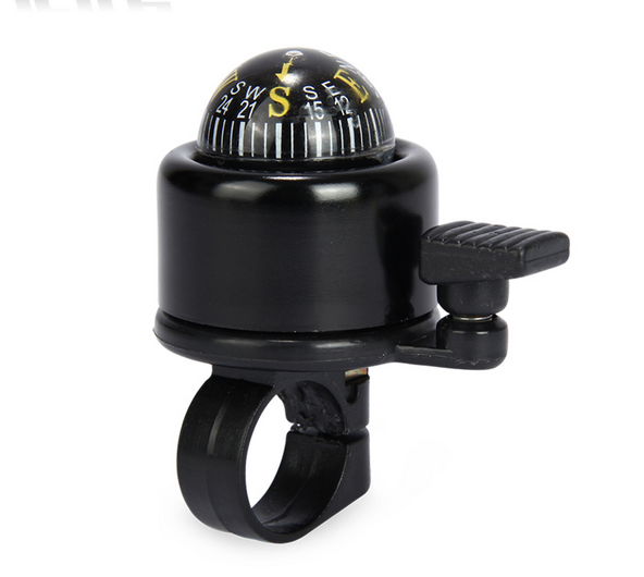 Sonnette de vélo bell Compass - Ref 1454661