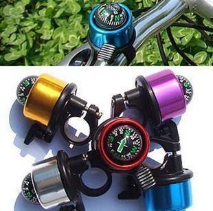 Sonnette de vélo bell Compass - Ref 1454685