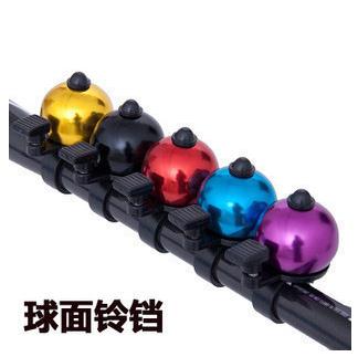 Sonnette de vélo sonnerie commune - Ref 1454748