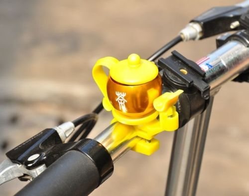 Sonnette de vélo - Ref 1454776