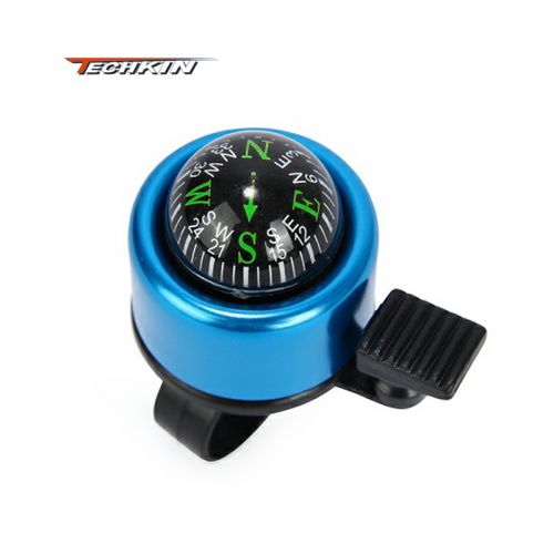 Sonnette de vélo bell Compass - Ref 1454778