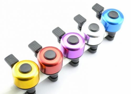 Sonnette de vélo sonnerie commune - Ref 1454805