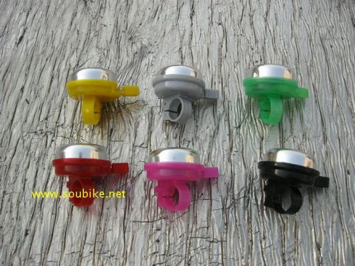 Sonnette de vélo sonnerie commune - Ref 1454839